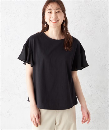 Petit Honfleur フレアスリーブプルオーバー_variationthumb_2