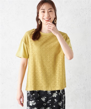 Petit Honfleur レースプルオーバー_variationthumb_2