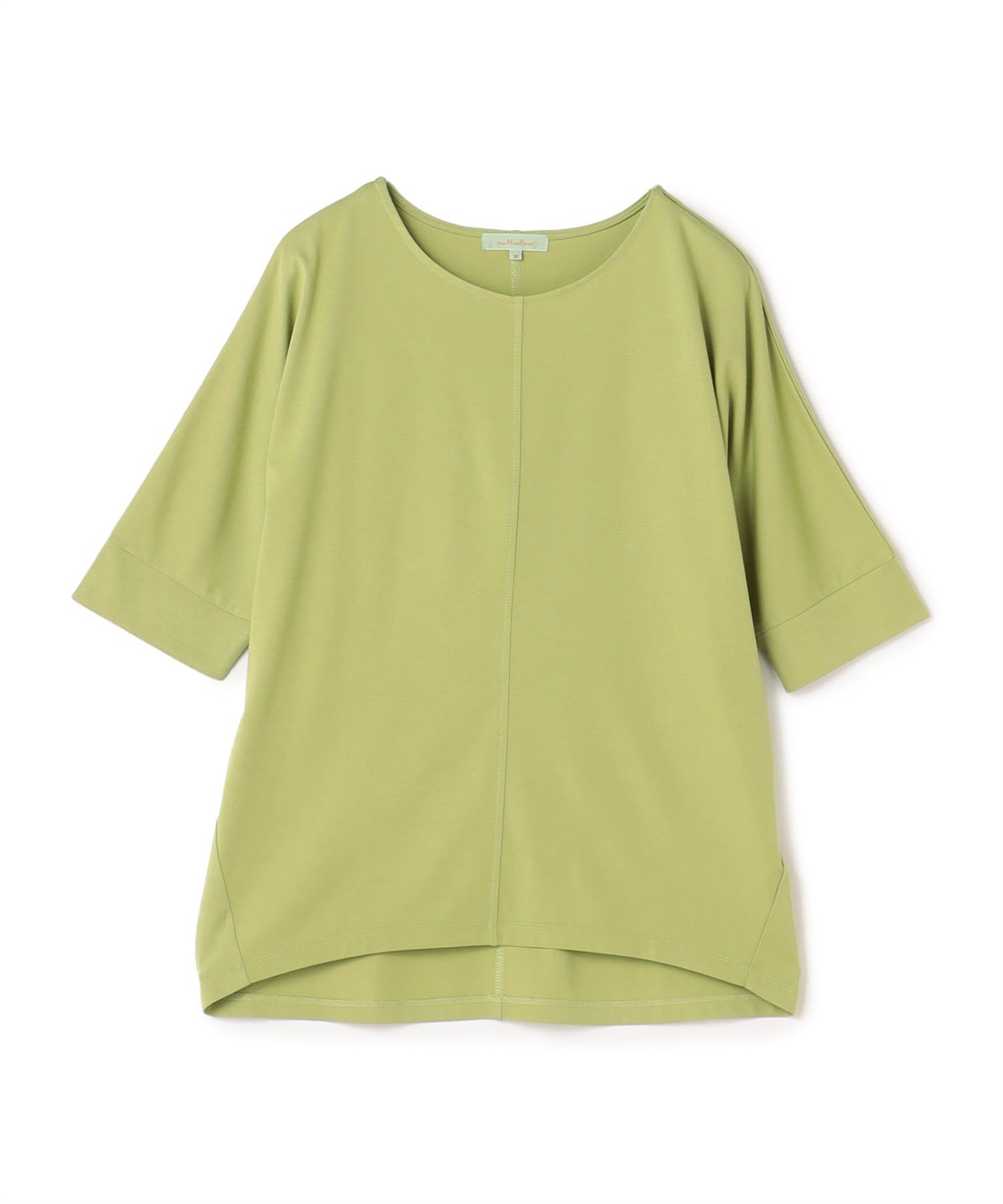 Petit Honfleur 【接触冷感】ドルマンプルオーバー_variation_1