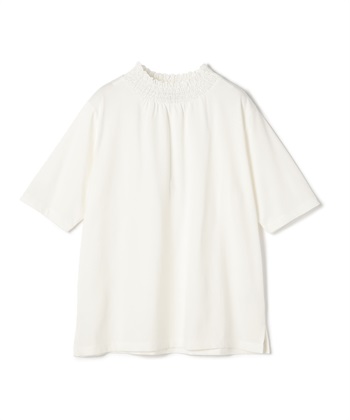 Petit Honfleur レースシャーリングプルオーバー_variationthumb_1