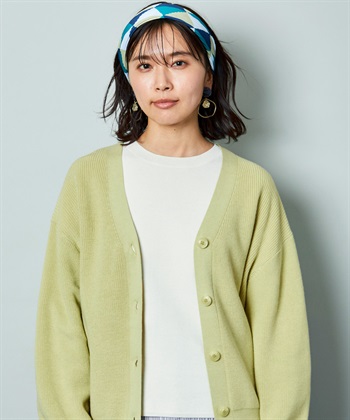 Petit Honfleur ミラノリブニットプルオーバー_variationthumb_1