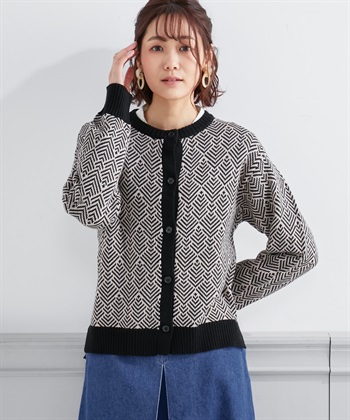 Petit Honfleur トッパーカーディガン_variationthumb_1