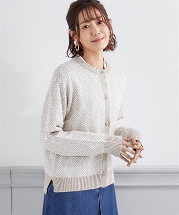 Petit Honfleur トッパーカーディガン_variationthumb_2