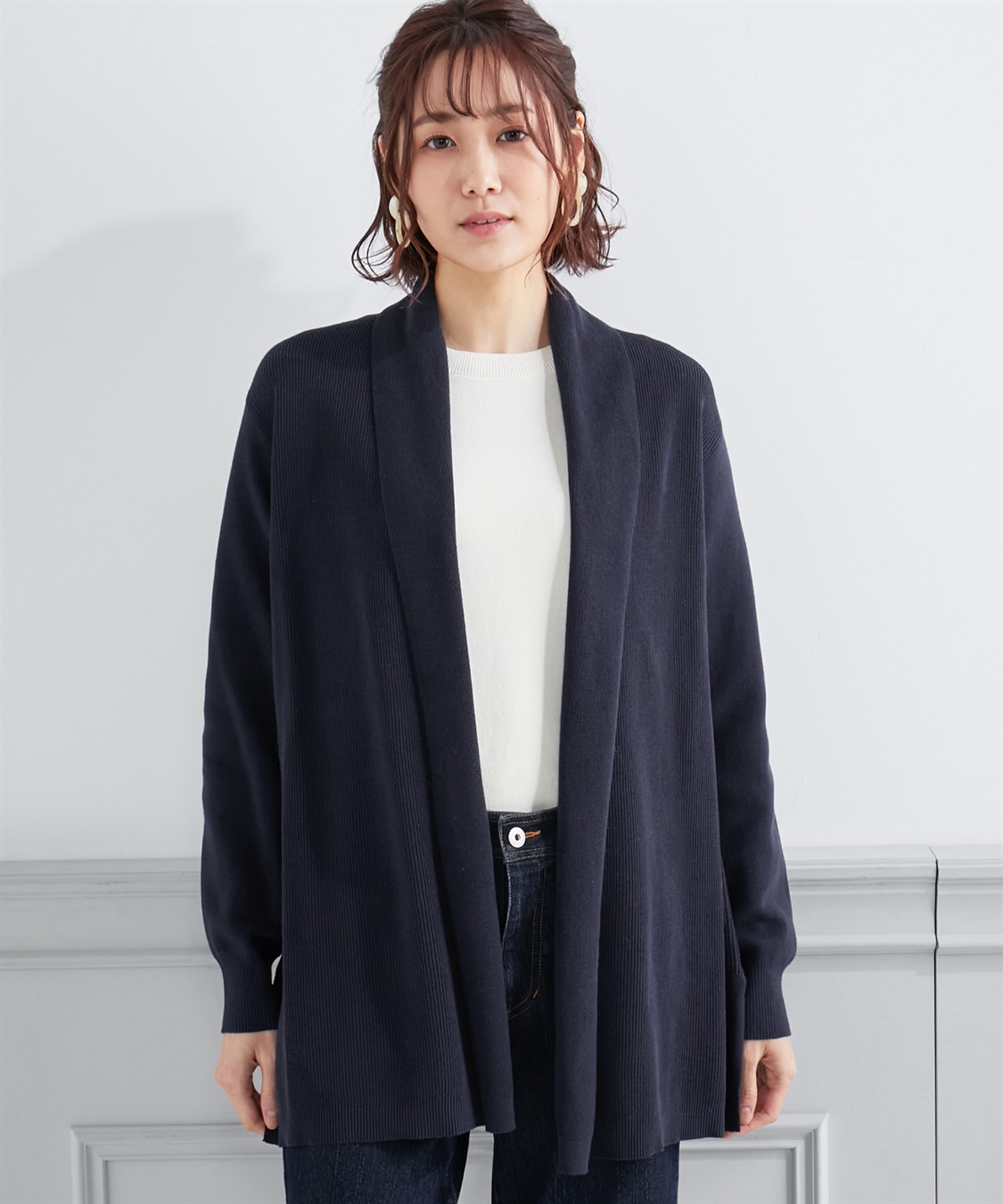 Petit Honfleur トッパーカーディガン_variation_2