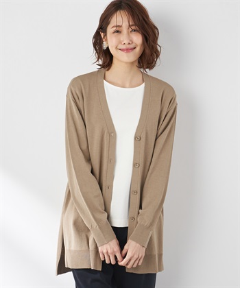 Petit Honfleur UVカットロングカーディガン_variationthumb_2