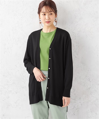 Petit Honfleur UV対策ロングカーディガン_variationthumb_1