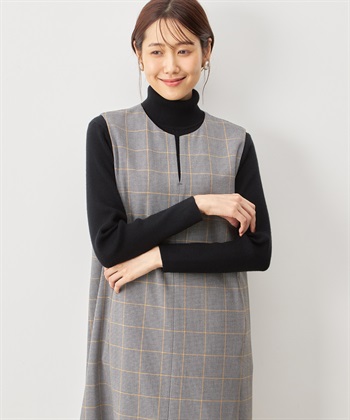 Petit Honfleur タートルネックニットプルオーバー_variationthumb_3