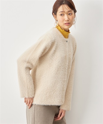 Petit Honfleur Wフェイスフェザージャケット_variationthumb_1