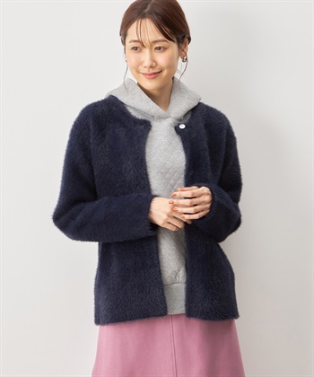 Petit Honfleur Wフェイスフェザージャケット_variationthumb_2