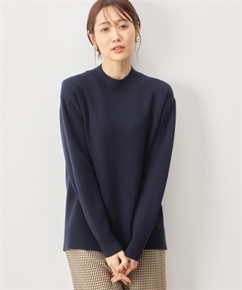 Petit Honfleur モックネックニットプルオーバー_variationthumb_4