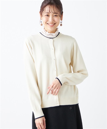 Petit Honfleur クルーネックカーディガン_variationthumb_1