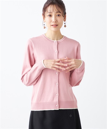 Petit Honfleur クルーネックカーディガン_variationthumb_2