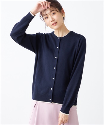 Petit Honfleur クルーネックカーディガン_variationthumb_3