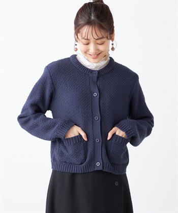 Petit Honfleur ニットジャケット_variationthumb_2