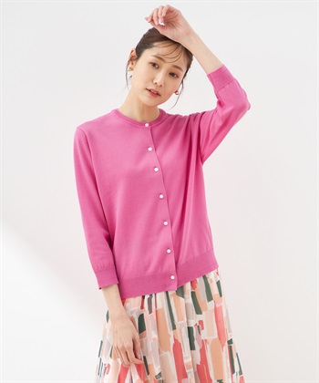 Petit Honfleur クルーネックカーディガン_variationthumb_2