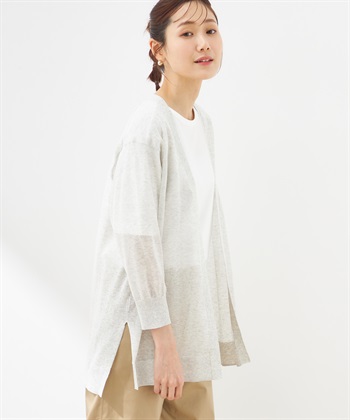 Petit Honfleur トッパーカーディガン_variationthumb_1