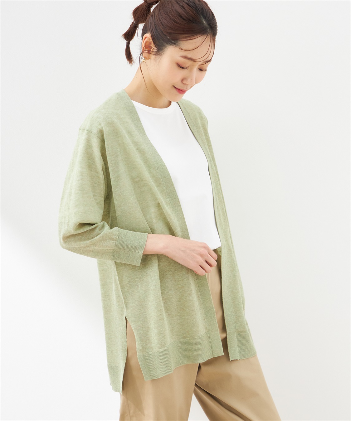 Petit Honfleur トッパーカーディガン_variation_3