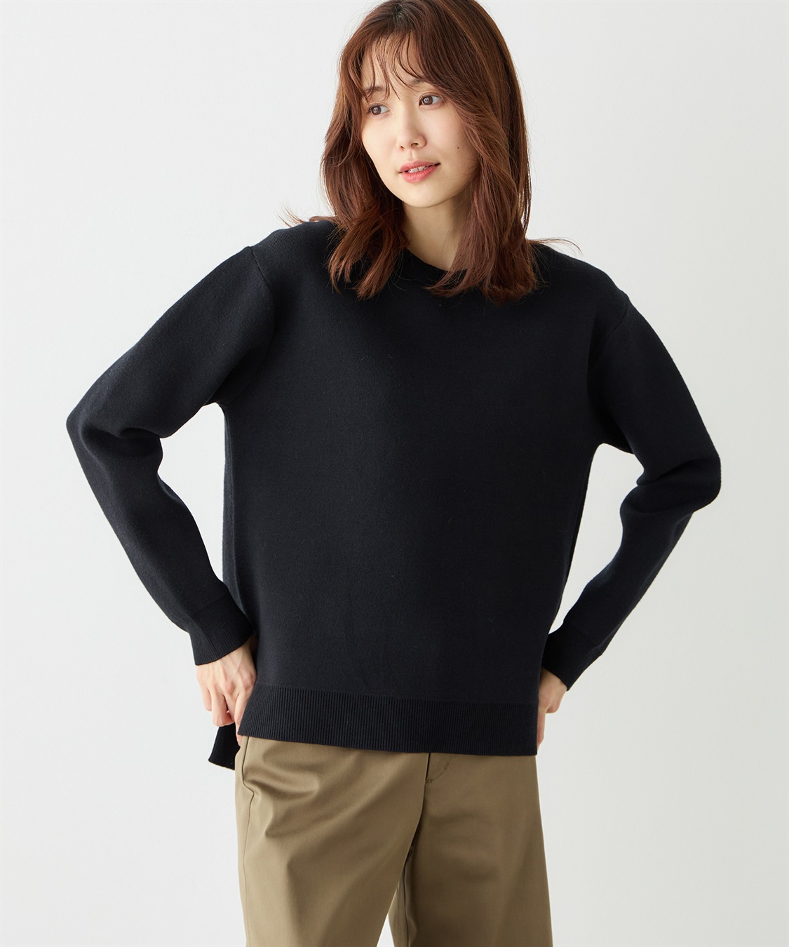 Petit Honfleur ニットプルオーバー_variation_2