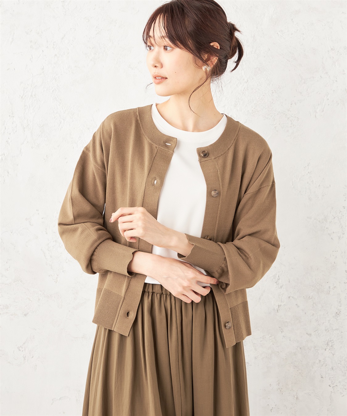 Petit Honfleur カーディガン_variation_3