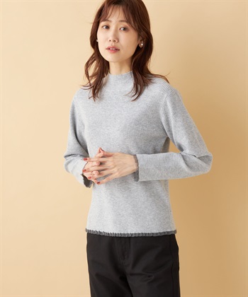 Petit Honfleur オーガンジー使いプルオーバー_variationthumb_2