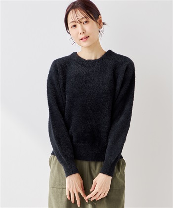 Petit Honfleur フェザーニットプルオーバー_variationthumb_2