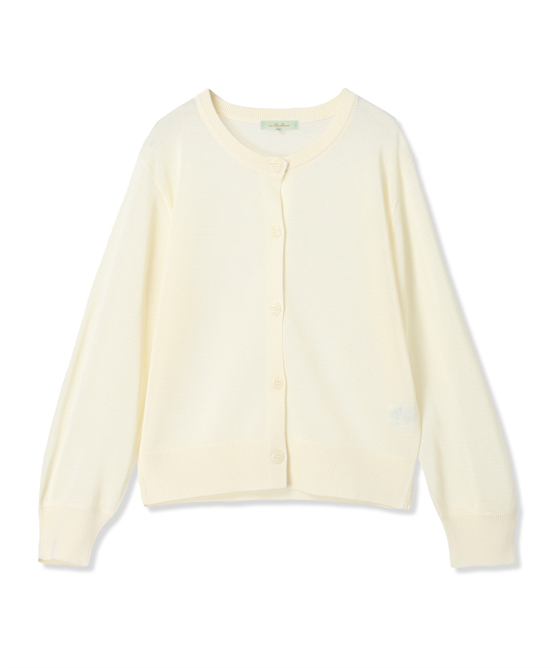 Petit Honfleur ニットカーディガン_variation_1