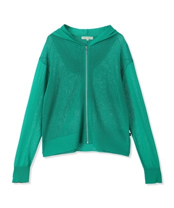 Petit Honfleur ニットパーカー_variationthumb_1