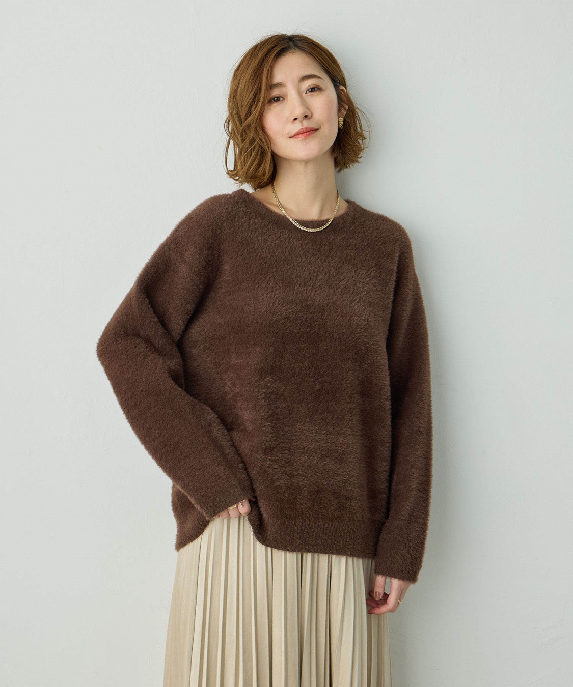 Petit Honfleur フェザープルオーバー_variation_2