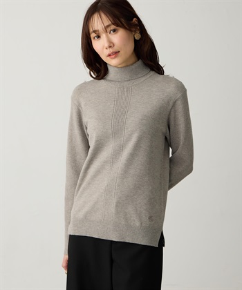 Petit Honfleur タートルネックプルオーバー_variationthumb_2