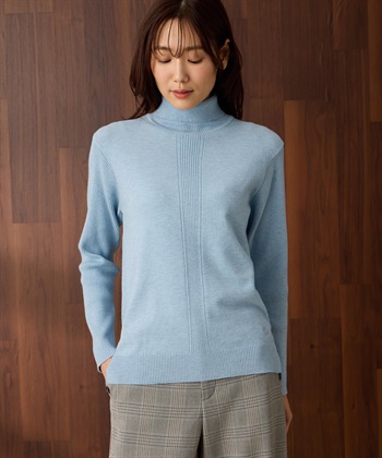 Petit Honfleur タートルネックプルオーバー_variationthumb_3