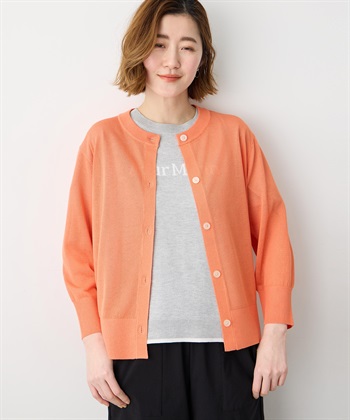 Petit Honfleur ノーカラーCD【楽ちんニット】_variationthumb_2