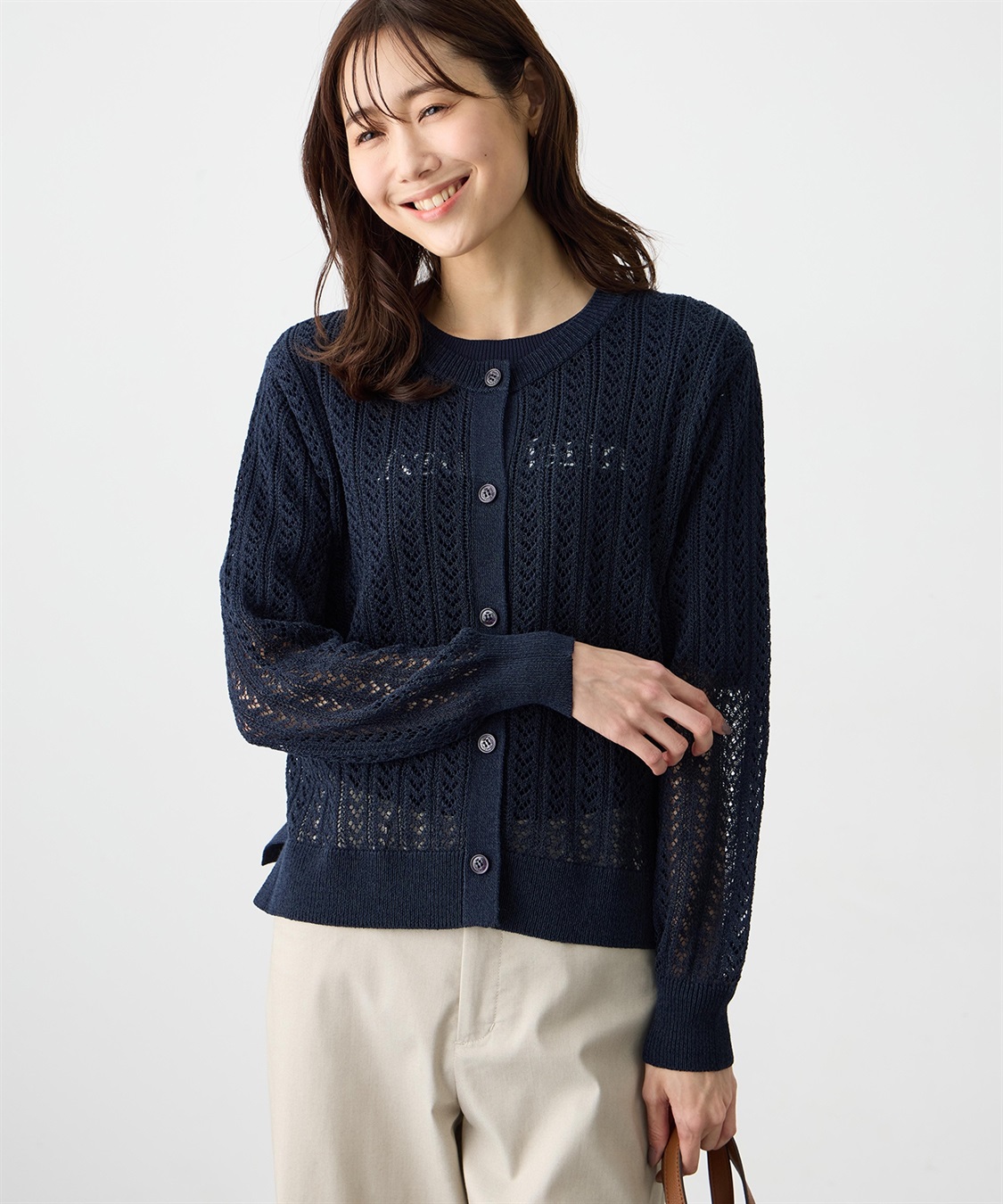 Petit Honfleur 透かし編みCD【ウォッシャブル】_variation_3