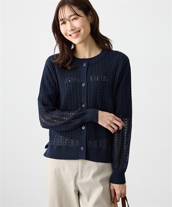 Petit Honfleur 透かし編みCD【ウォッシャブル】_variationthumb_3