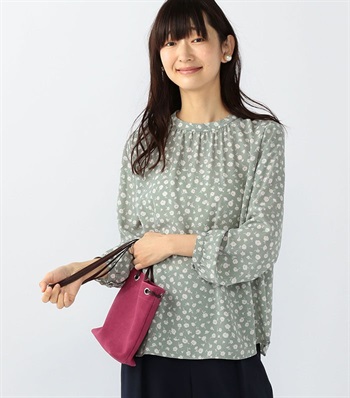 Petit Honfleur プリントブラウス_variationthumb_3