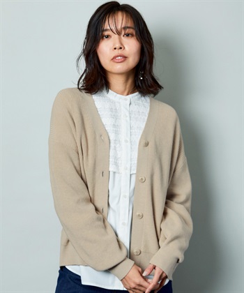 Petit Honfleur レースフロントブラウス_variationthumb_1