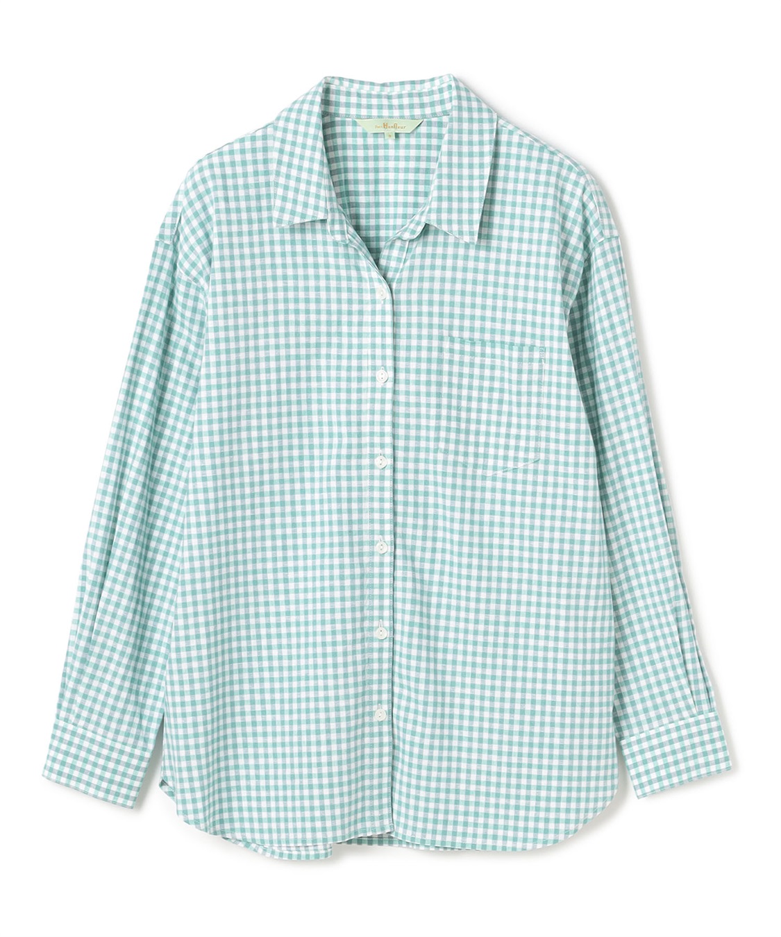 Petit Honfleur リネンブレンドシャツ_variation_3