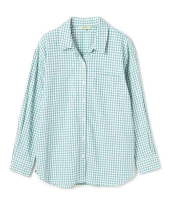 Petit Honfleur リネンブレンドシャツ_variationthumb_3