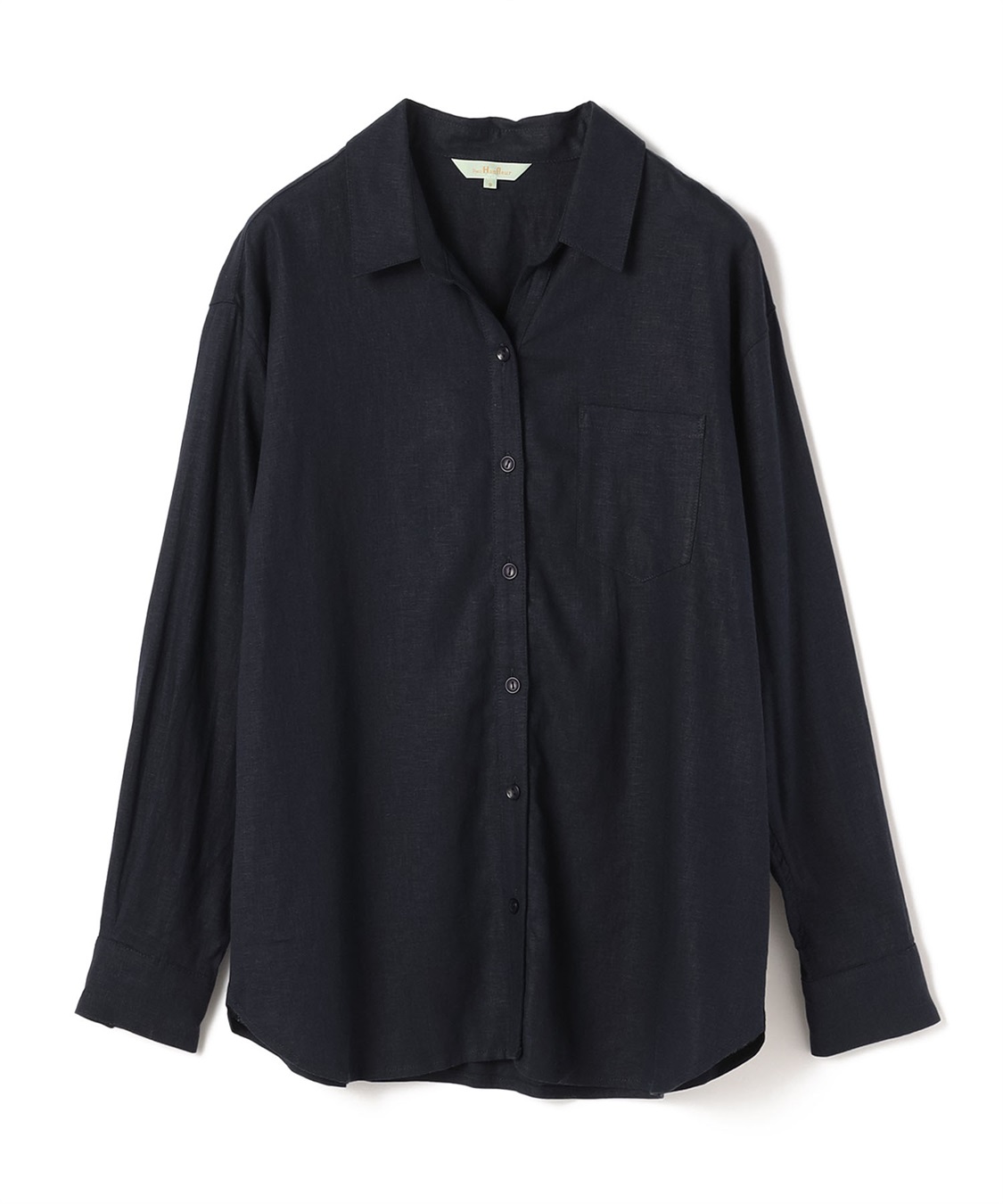 Petit Honfleur リネンブレンドシャツ_variation_4