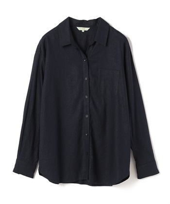 Petit Honfleur リネンブレンドシャツ_variationthumb_4