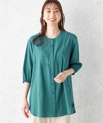 Petit Honfleur チュニックブラウス_variationthumb_2