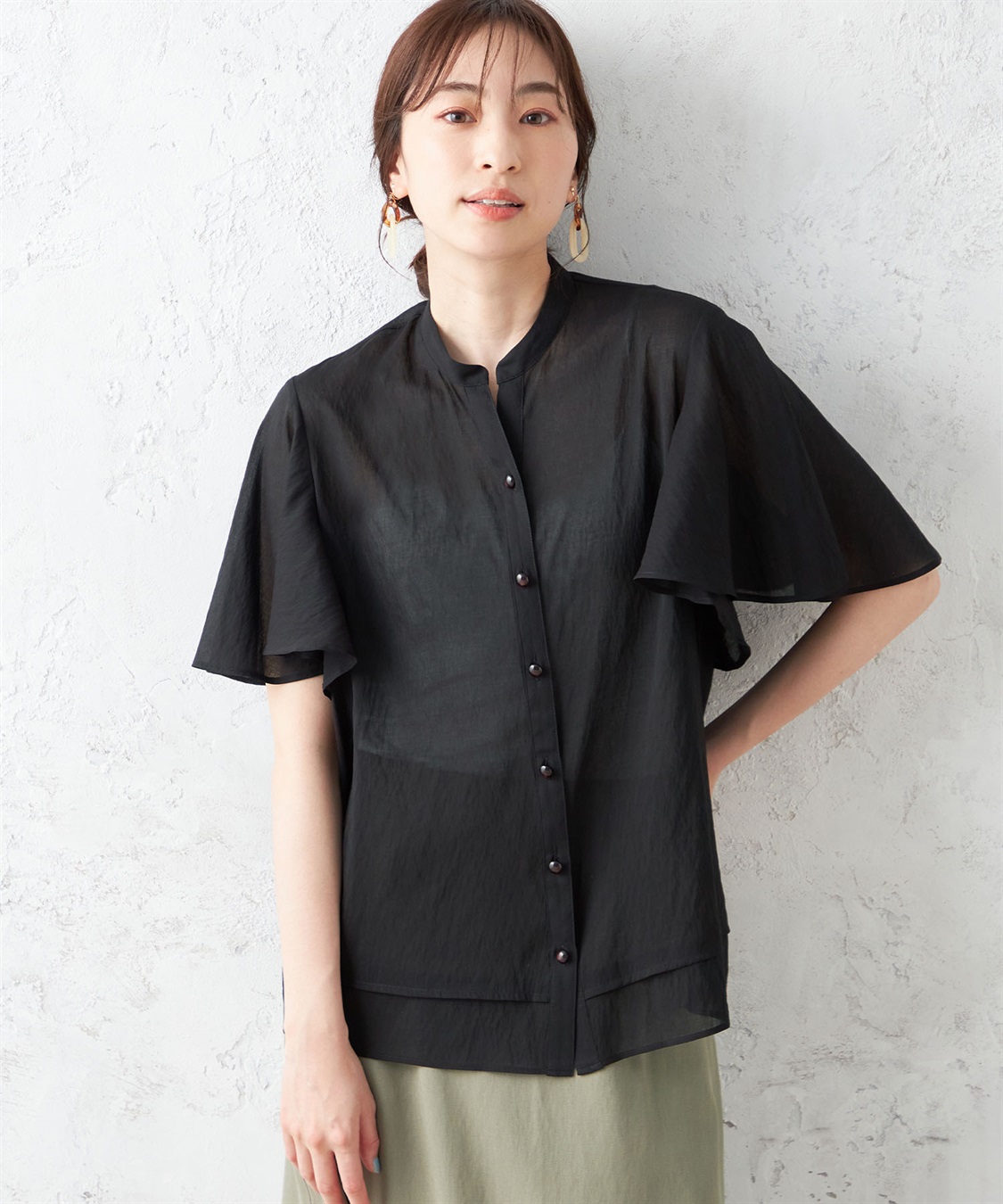 Petit Honfleur シアーブラウス_variation_2