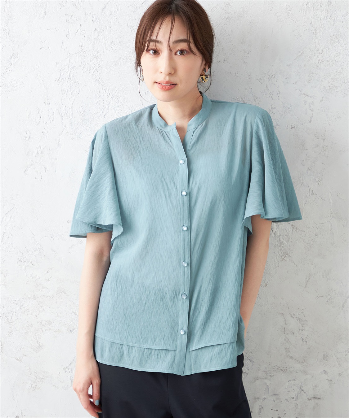 Petit Honfleur シアーブラウス_variation_3