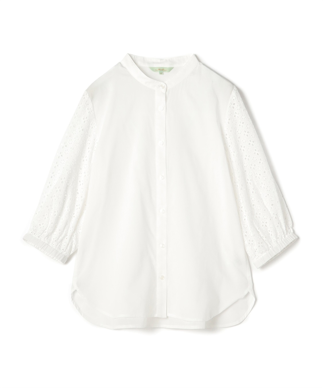 Petit Honfleur レースシャツ_variation_1