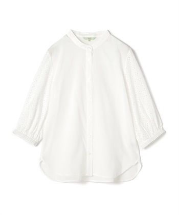 Petit Honfleur レースシャツ_variationthumb_1