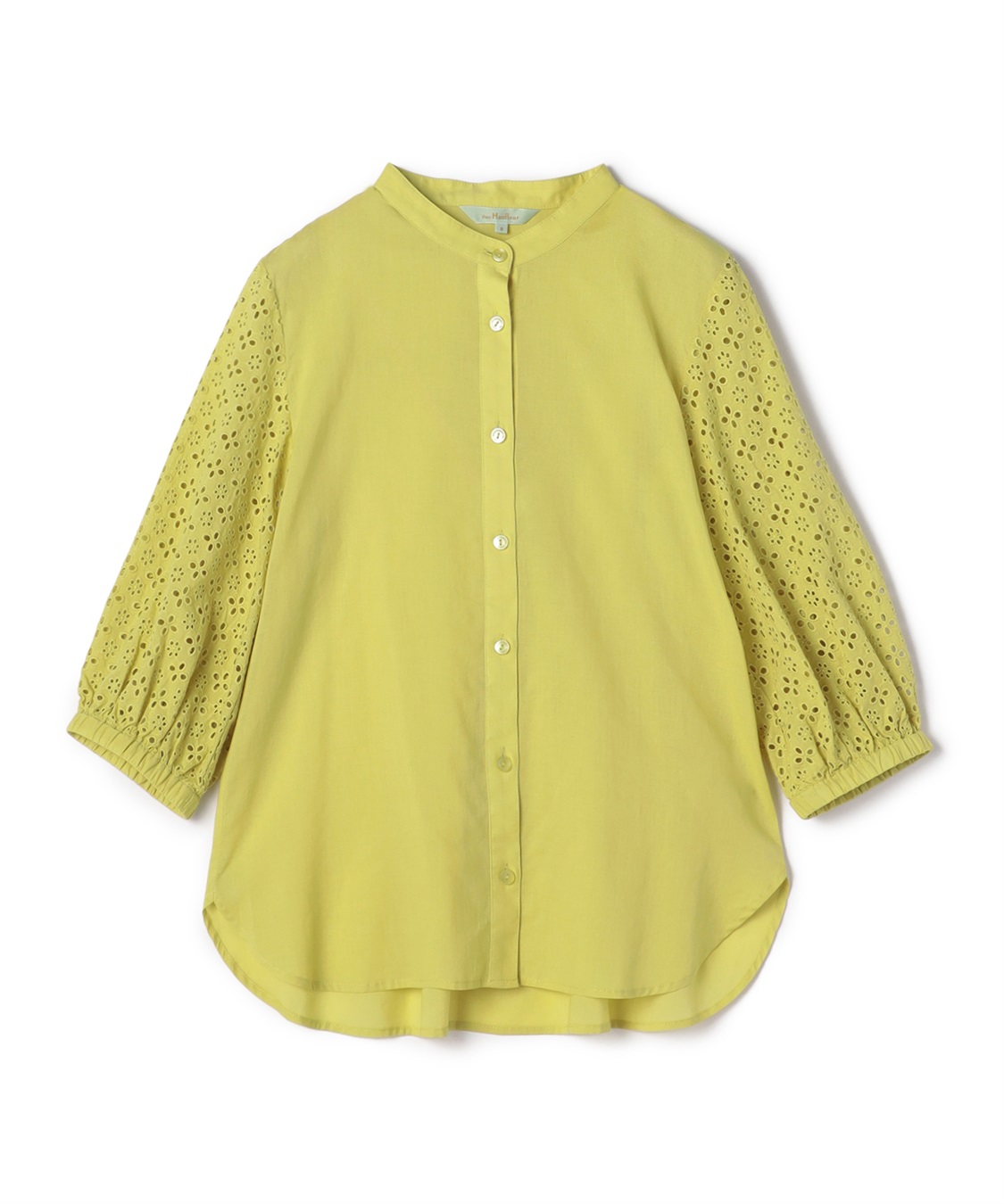 Petit Honfleur レースシャツ_variation_2