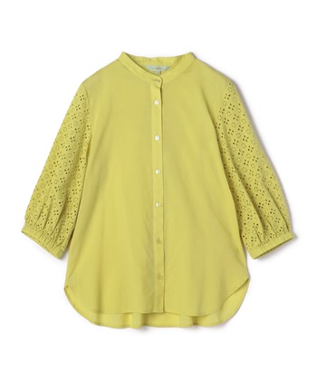 Petit Honfleur レースシャツ_variationthumb_2