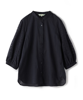 Petit Honfleur レースシャツ_variationthumb_3