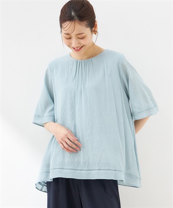 Petit Honfleur はしごレースブラウス_variationthumb_3