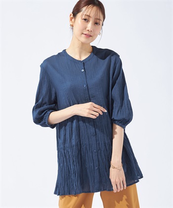 Petit Honfleur ティアードブラウス_variationthumb_2