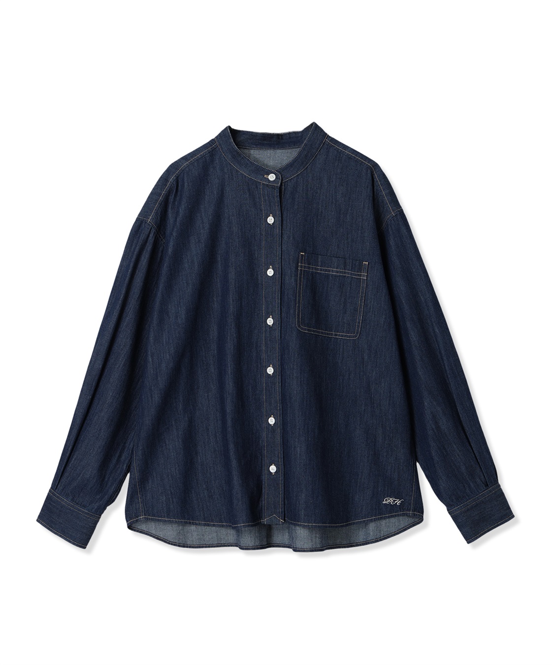 Petit Honfleur デニムシャツ_variation_2